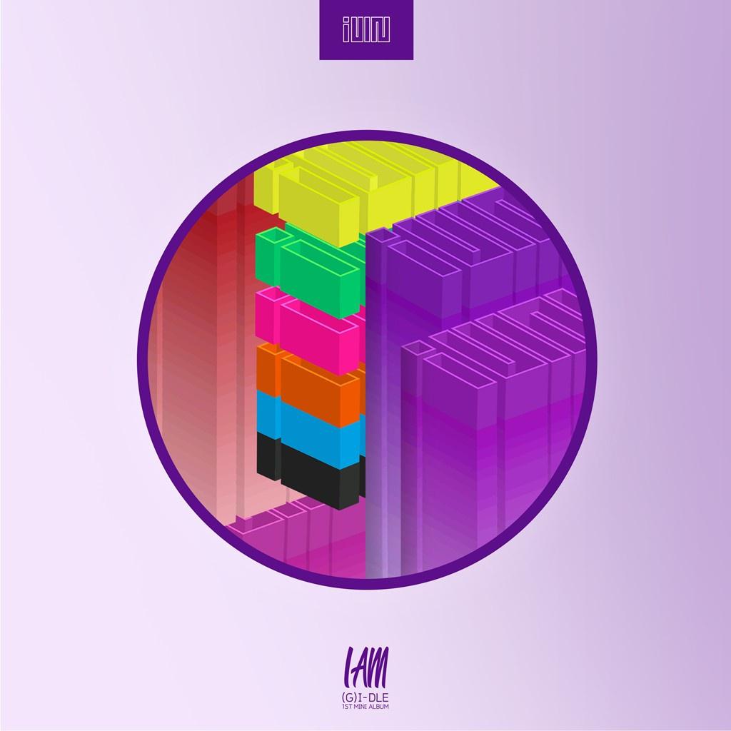 (G)I-DLE《Maze》乐队总谱|GTP谱