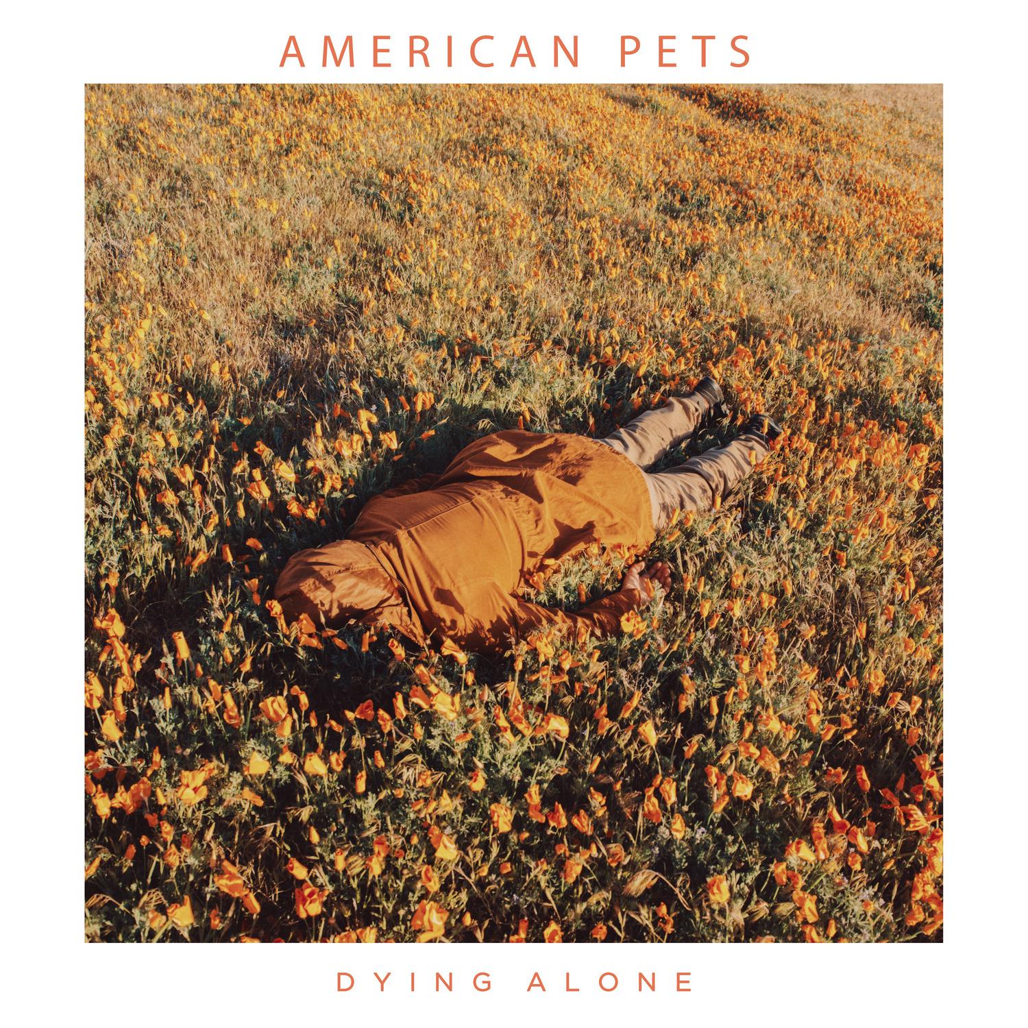 American Pets《Dying Alone》乐队总谱|GTP谱