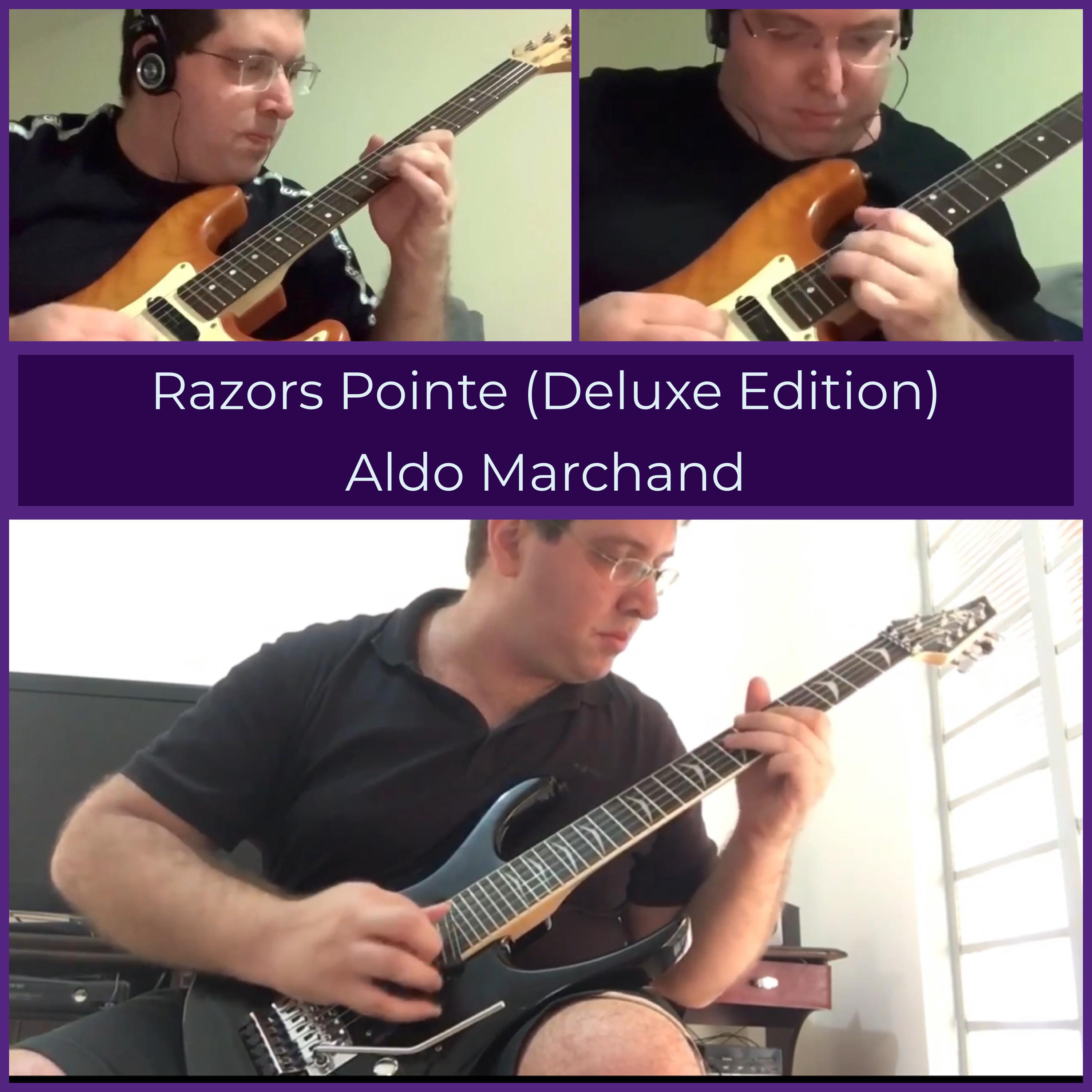 Aldo Marchand《Traveling》乐队总谱|GTP谱