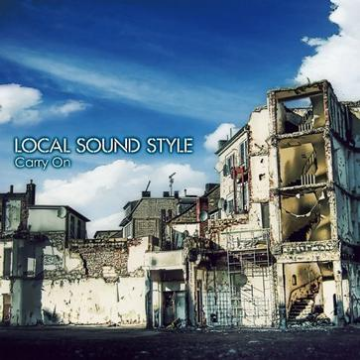 Local Sound Style《Moments》乐队总谱|GTP谱