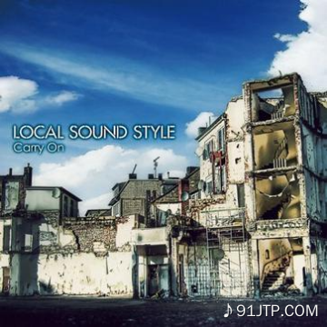 Local Sound Style《Moments》乐队总谱|GTP谱