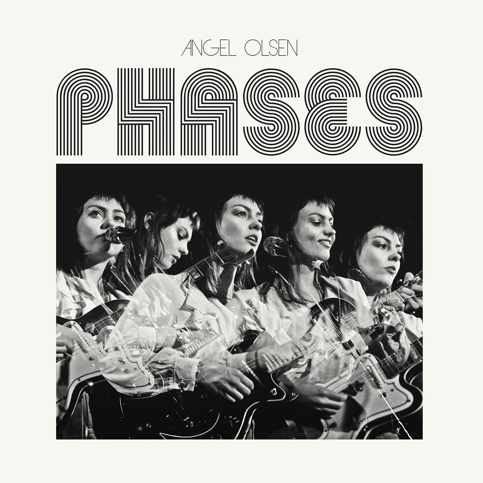 Angel Olsen《Sweet Dreams》乐队总谱|GTP谱