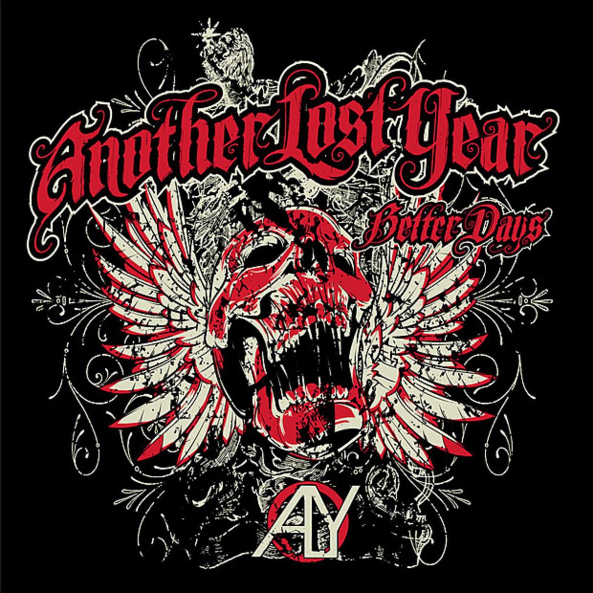 Another Lost Year《Angels》乐队总谱|GTP谱