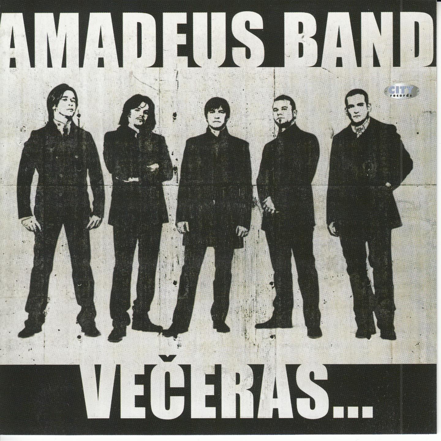 Amadeus Band《Necu》乐队总谱|GTP谱