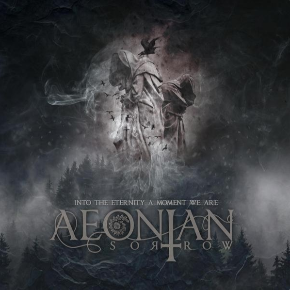 Aeonian Sorrow《Shadows Mourn》乐队总谱|GTP谱