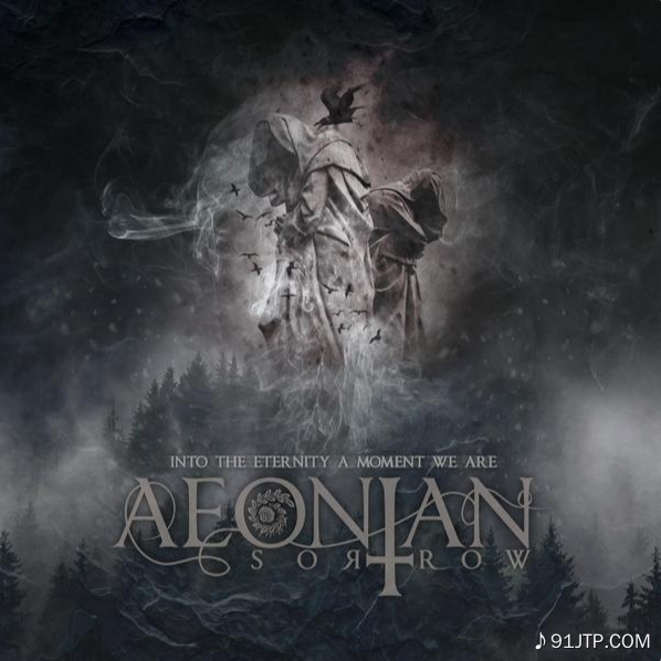 Aeonian Sorrow《Shadows Mourn》乐队总谱|GTP谱