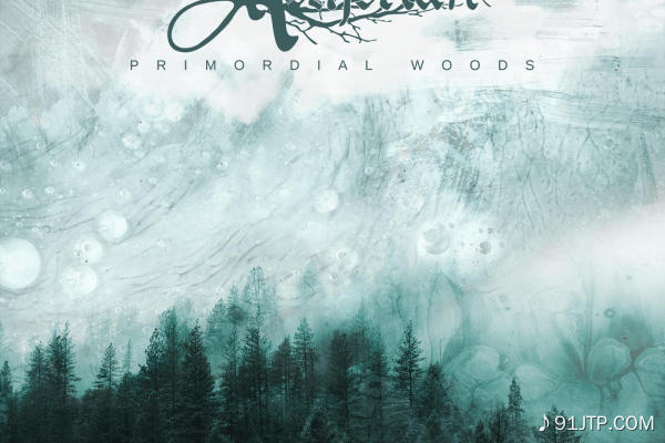 Aetherian《Primordial Woods》乐队总谱|GTP谱