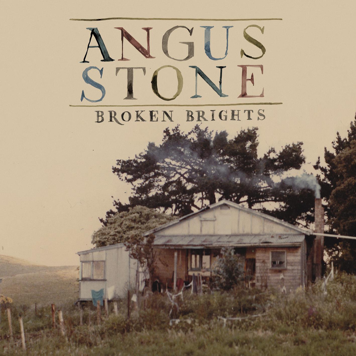 Angus Stone《Bird On The Buffalo》乐队总谱|GTP谱