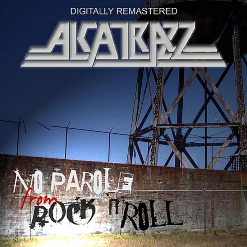 Alcatrazz《Big Foot》乐队总谱|GTP谱