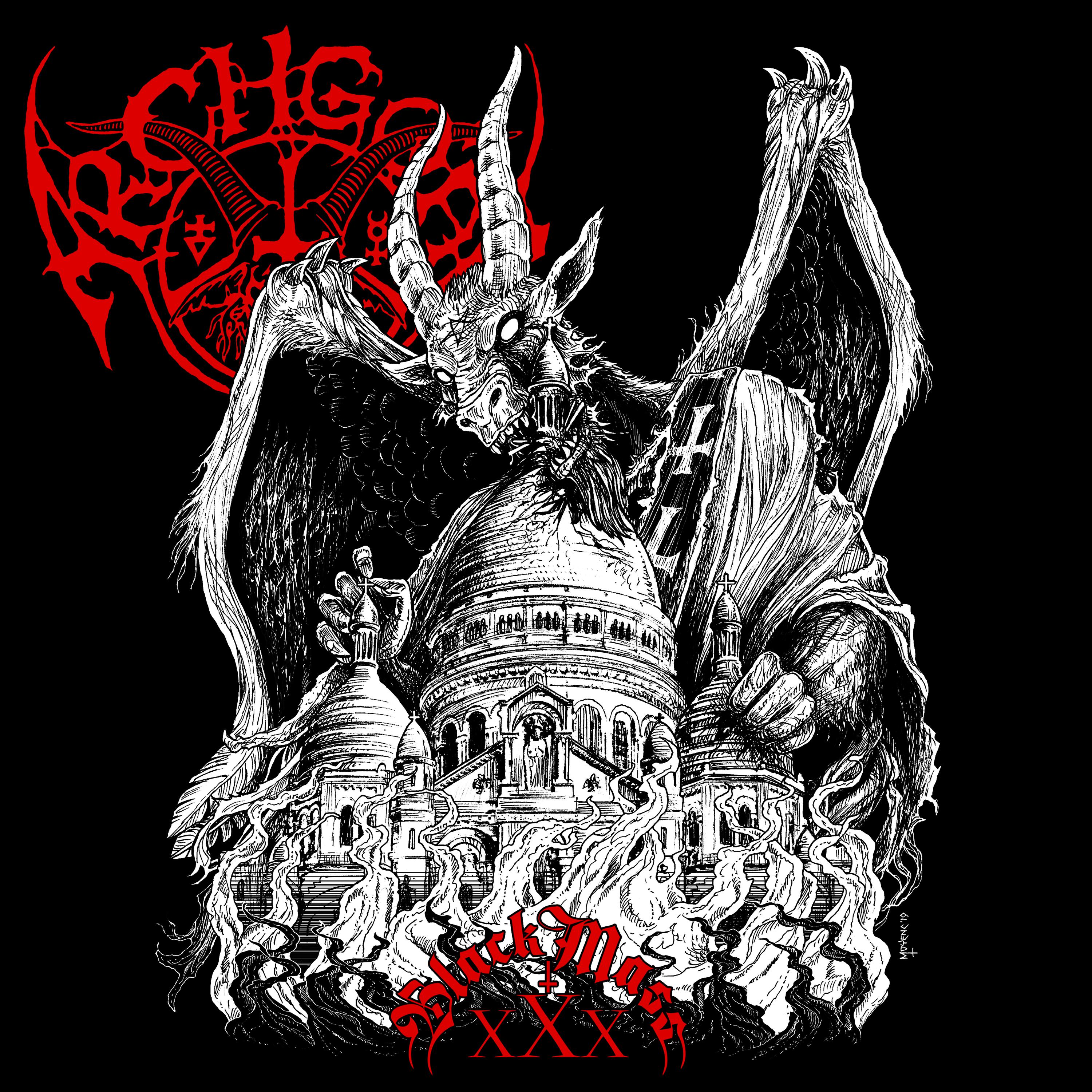 Archgoat《Angel Of Sodomy》乐队总谱|GTP谱