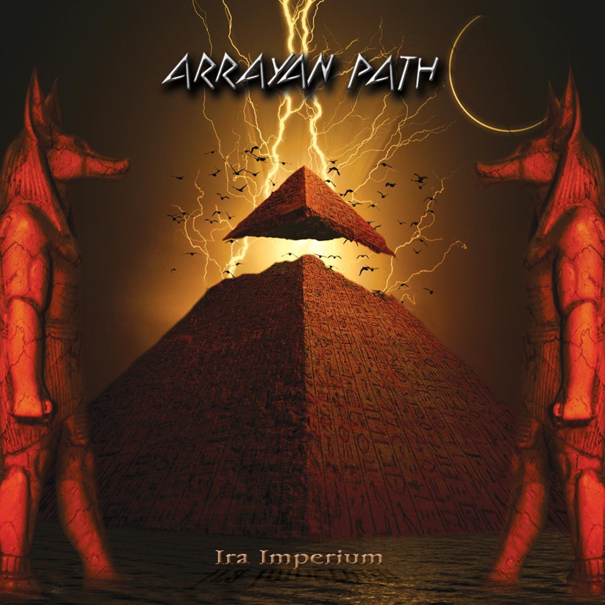 Arrayan Path《I Sail Across The Seven Seas》乐队总谱|GTP谱