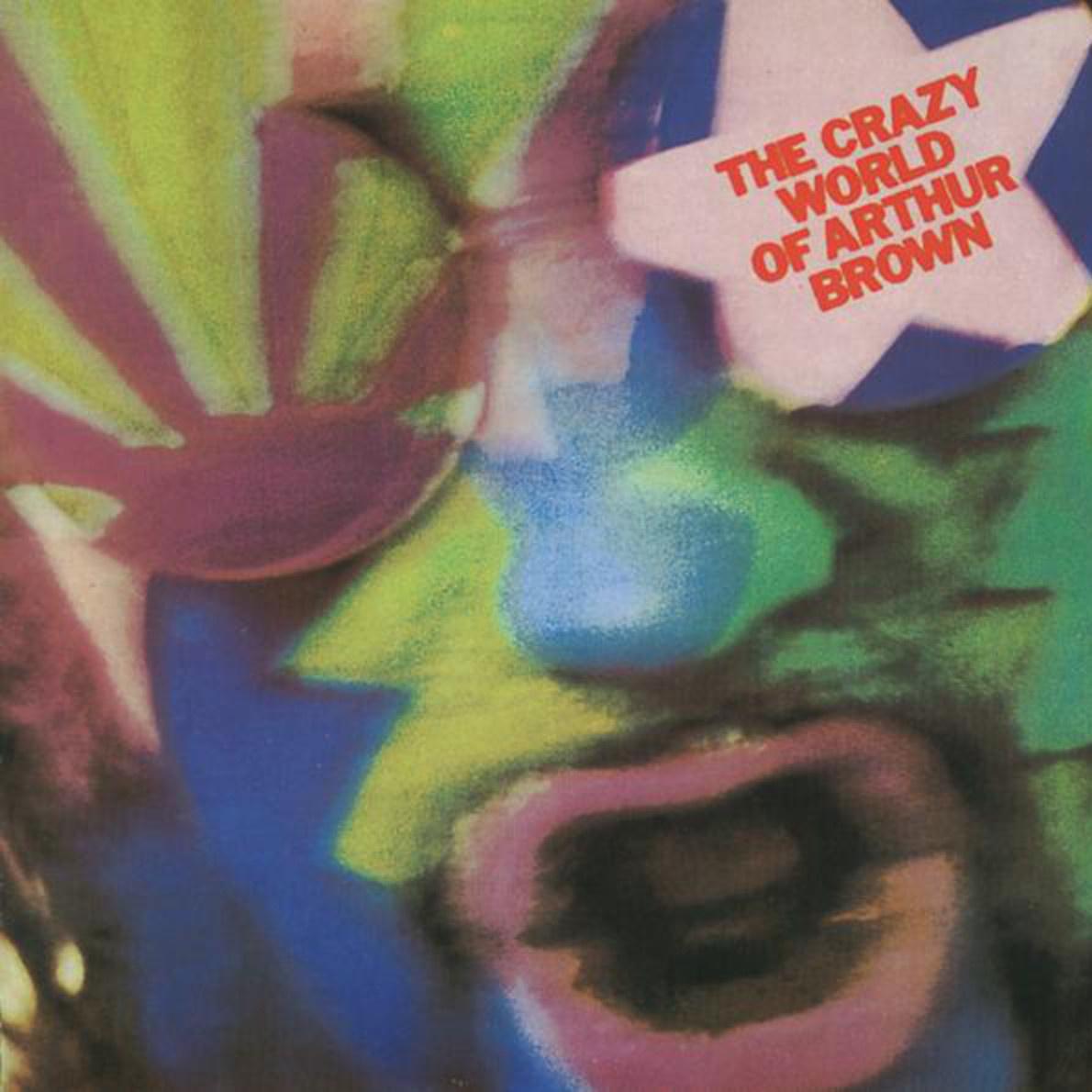 Arthur Brown《Fire》乐队总谱|GTP谱