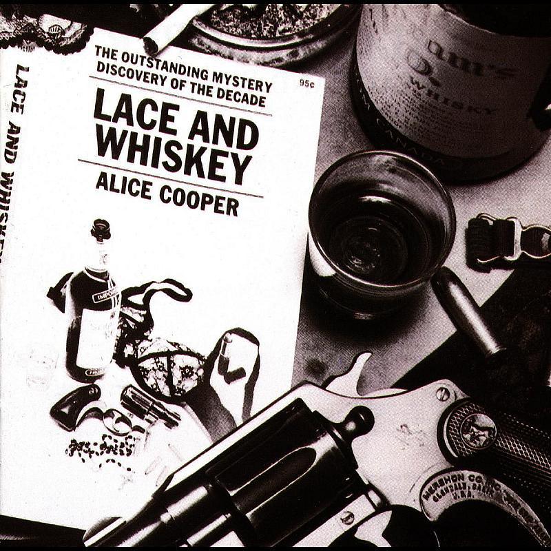 Alice Cooper《King Of The Silver Screen》乐队总谱|GTP谱