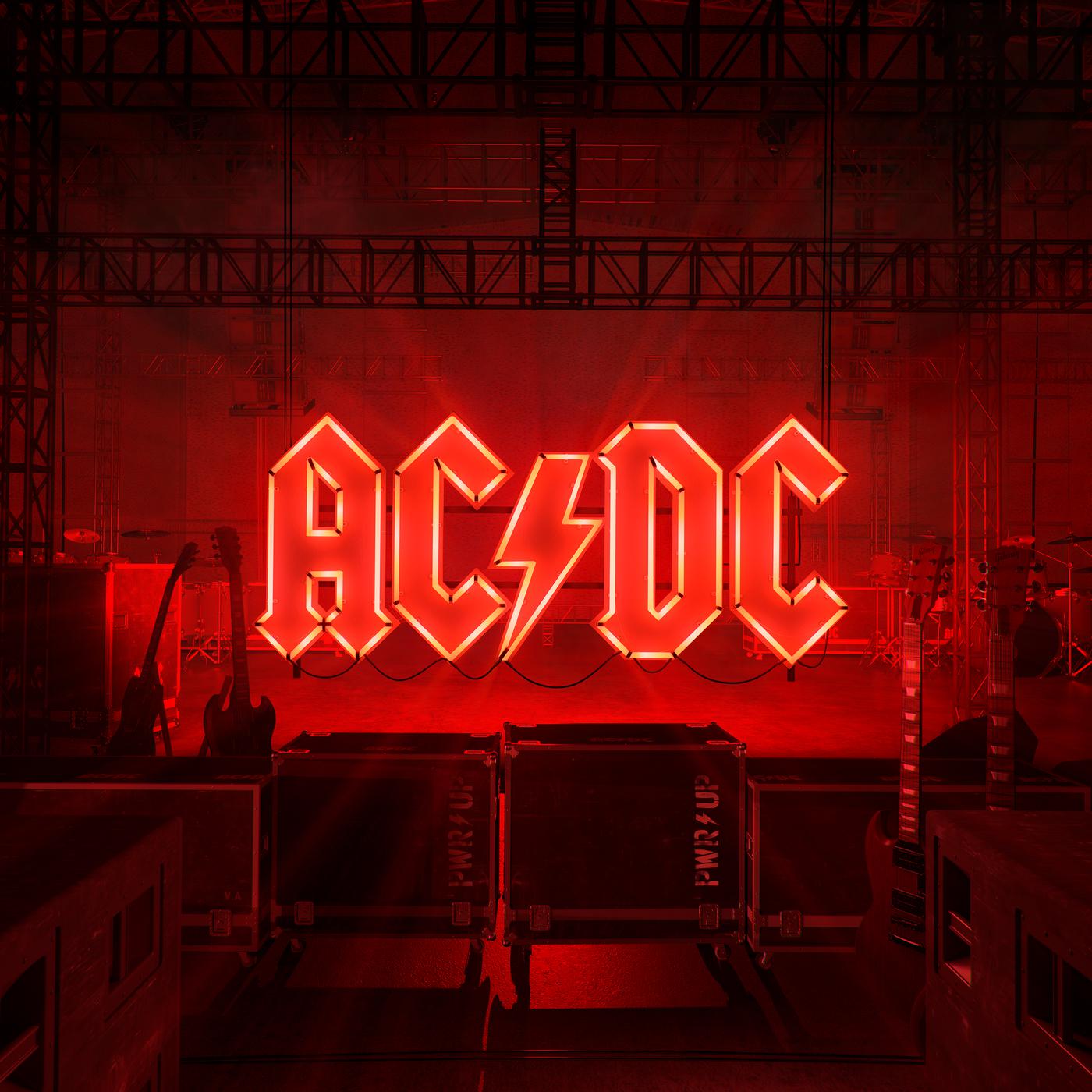 AC,DC《Shot In The Dark》乐队总谱|GTP谱