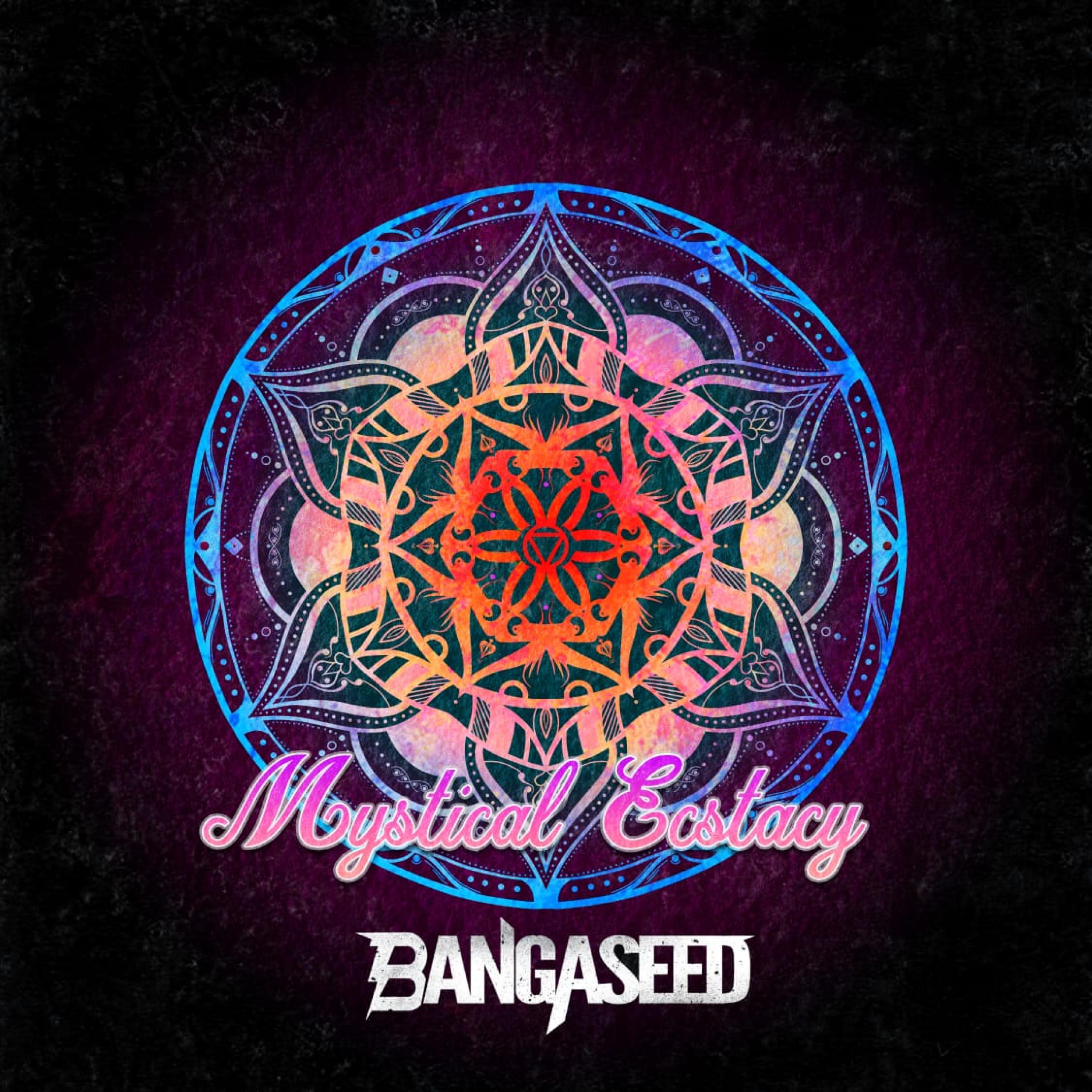 Bangaseed《Mystical Ecstasy》乐队总谱|GTP谱