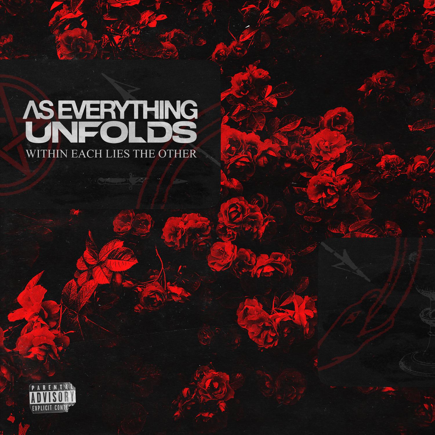 As Everything Unfolds《Wallow》乐队总谱|GTP谱