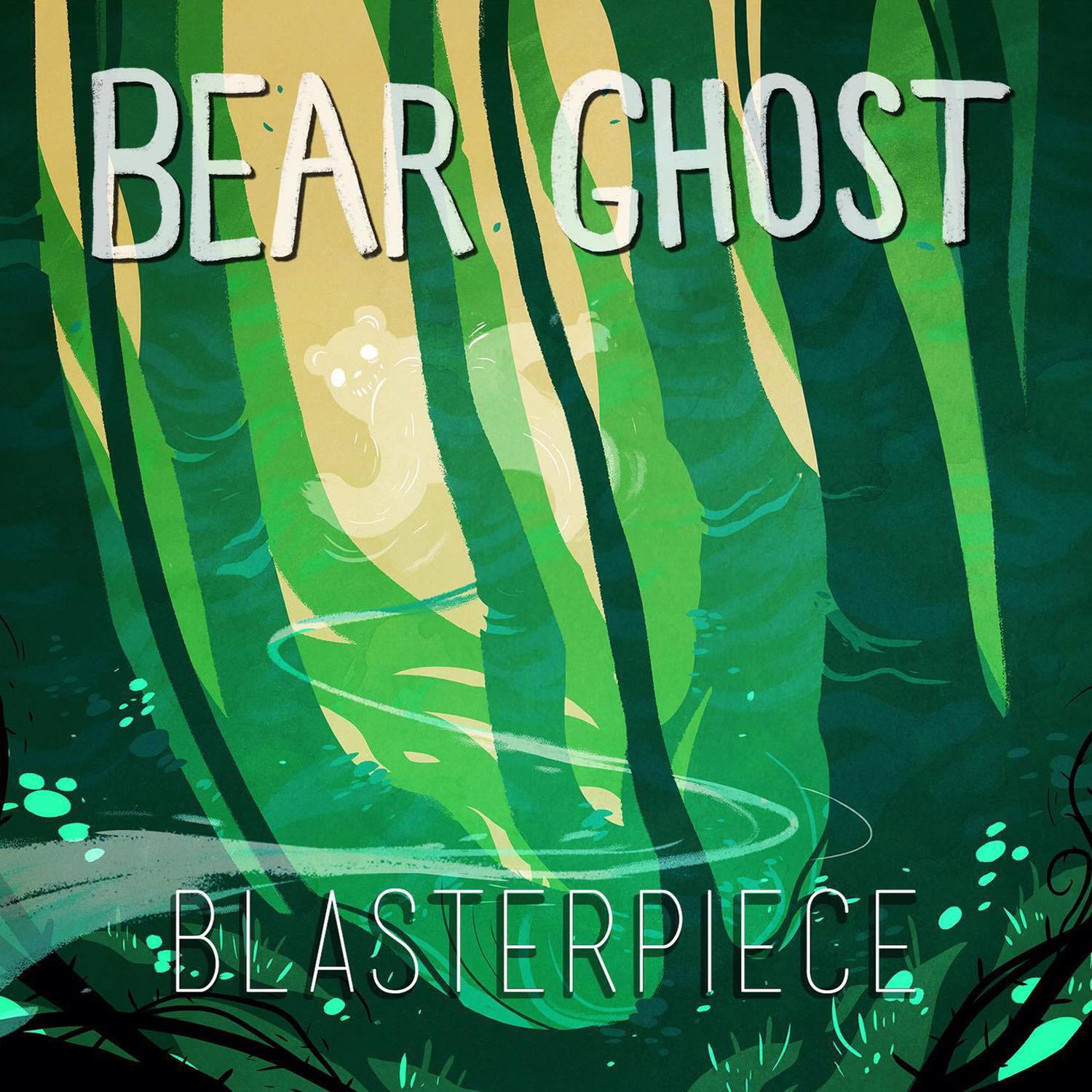 Bear Ghost《Starkiller》乐队总谱|GTP谱