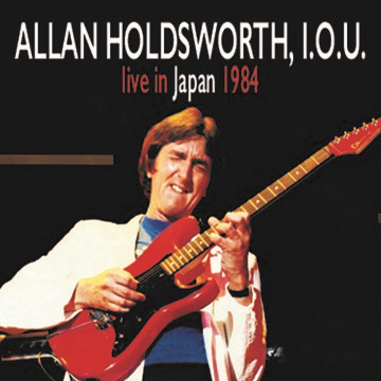 Allan Holdsworth《Panic Station》乐队总谱|GTP谱
