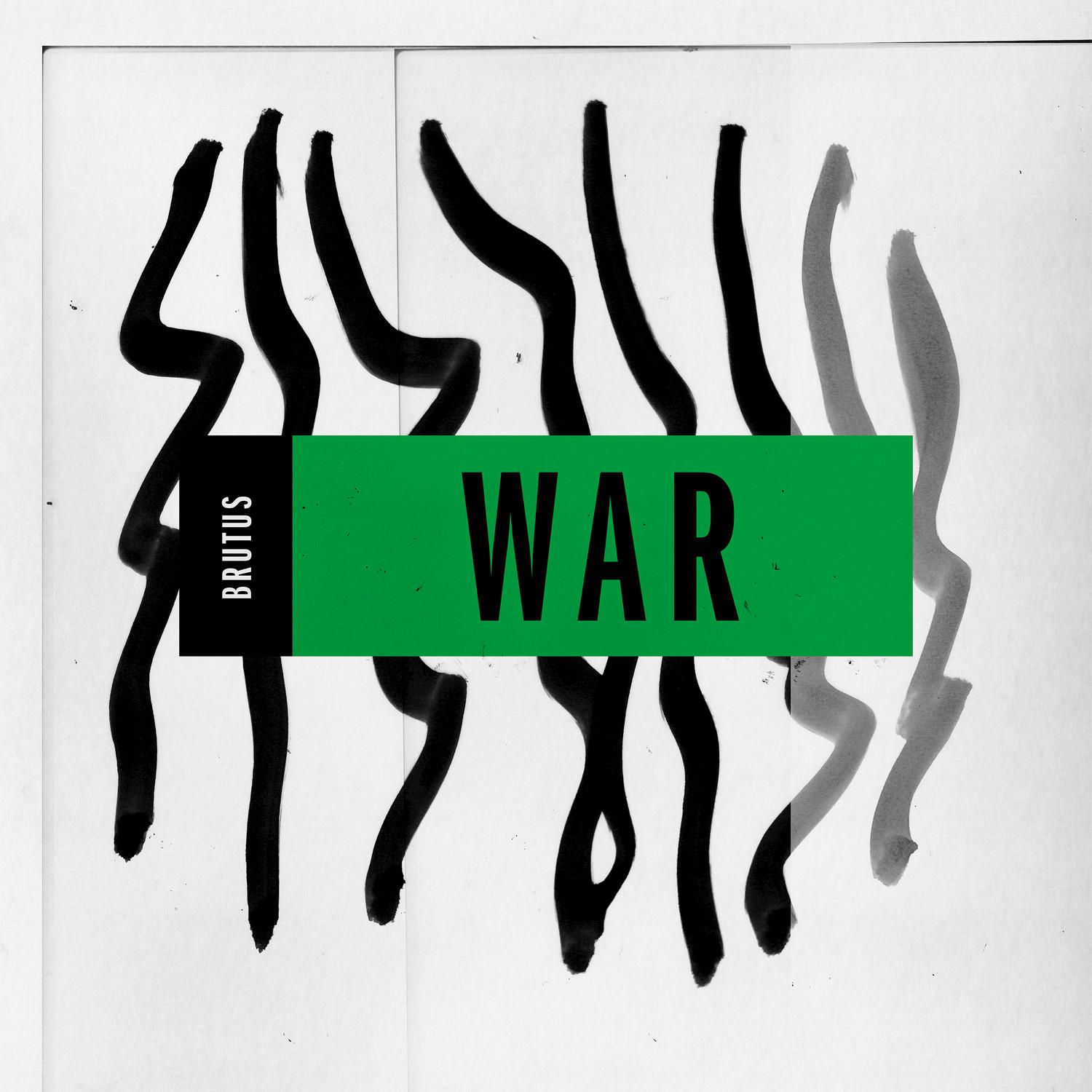 Brutus《War》乐队总谱|GTP谱
