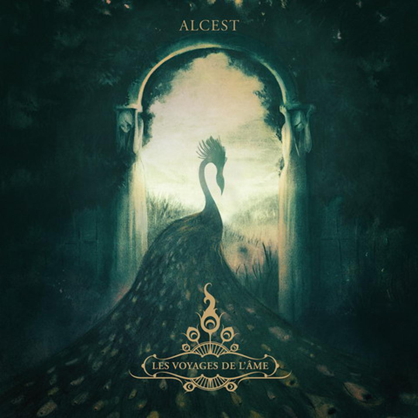 Alcest《Faiseurs De Mondes》乐队总谱|GTP谱