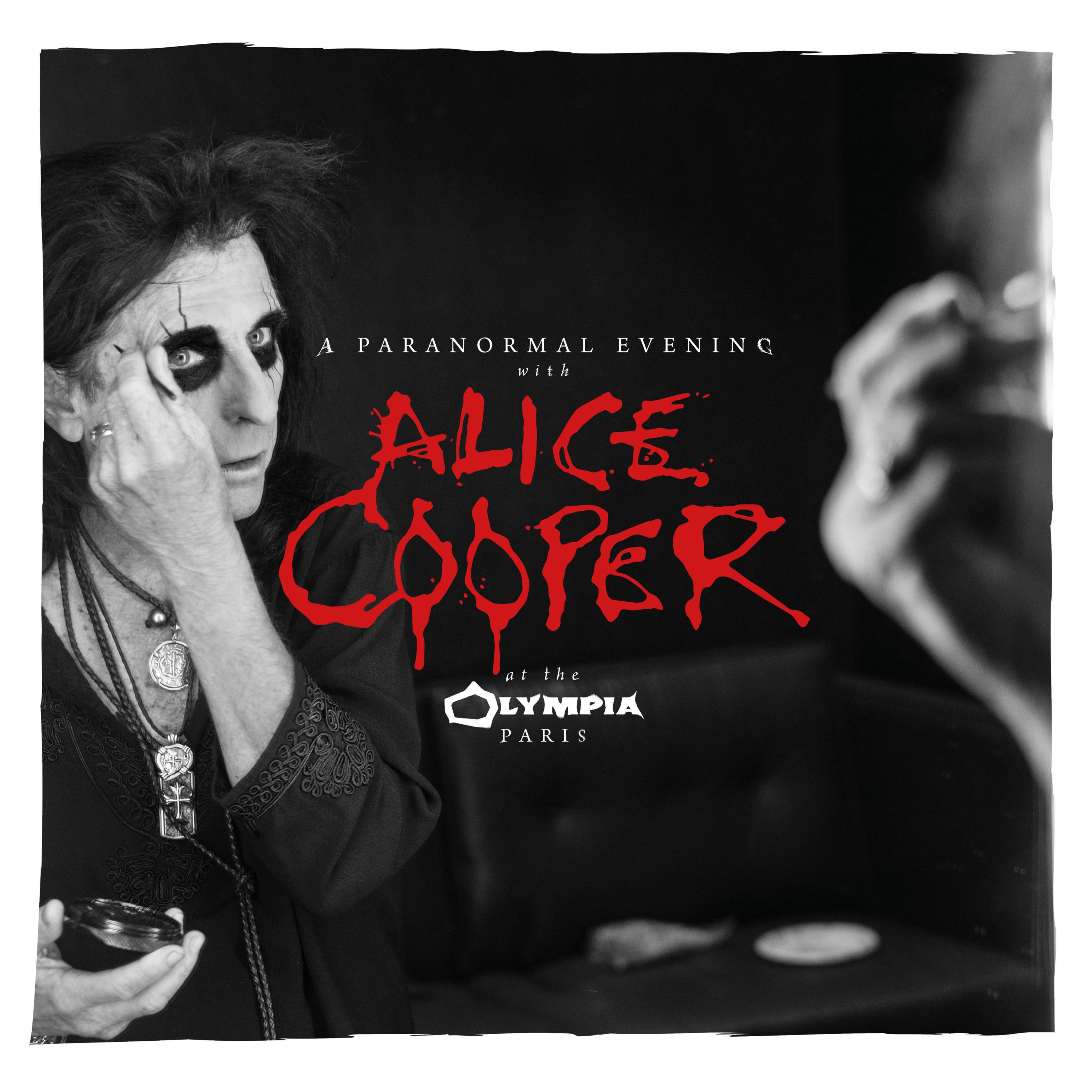 Alice Cooper《Ballad Of Dwight Fry》乐队总谱|GTP谱