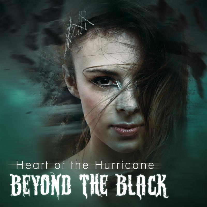 Beyond the Black《Heart Of The Hurricane》乐队总谱|GTP谱