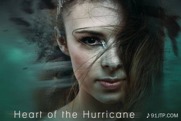 Beyond the Black《Heart Of The Hurricane》乐队总谱|GTP谱