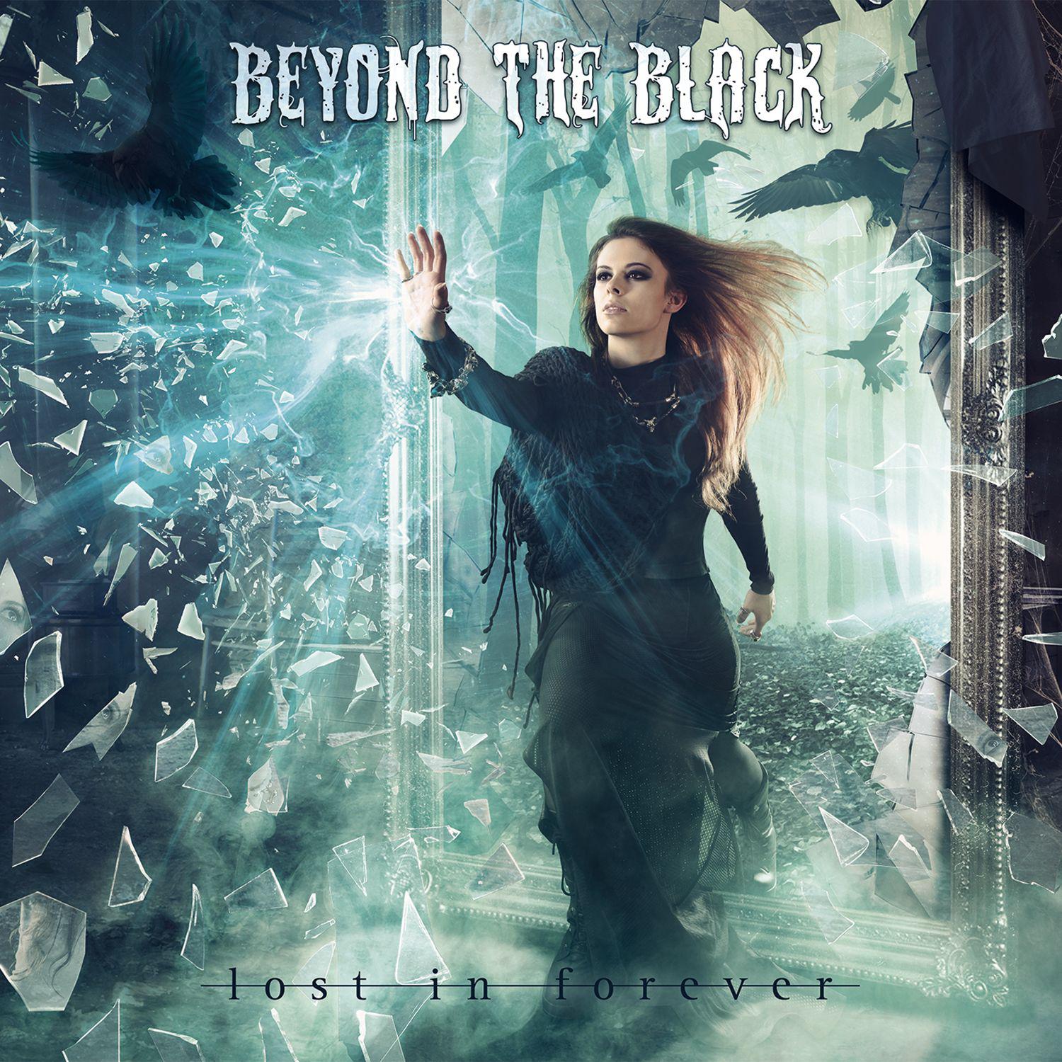 Beyond the Black《Night Will Fade》乐队总谱|GTP谱
