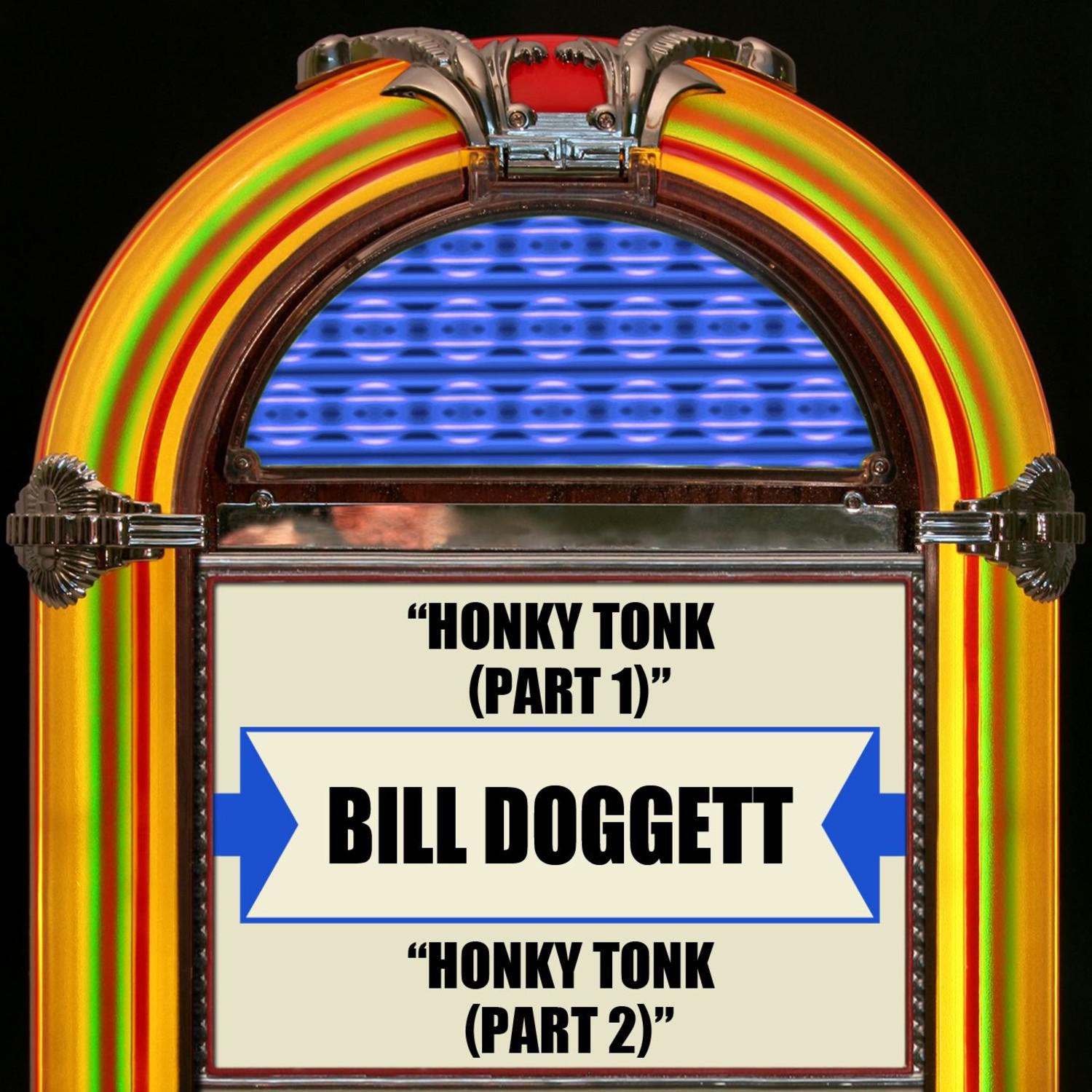 Bill Doggett《Honky Tonk》乐队总谱|GTP谱