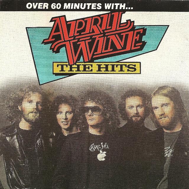 April Wine《Say Hello》乐队总谱|GTP谱