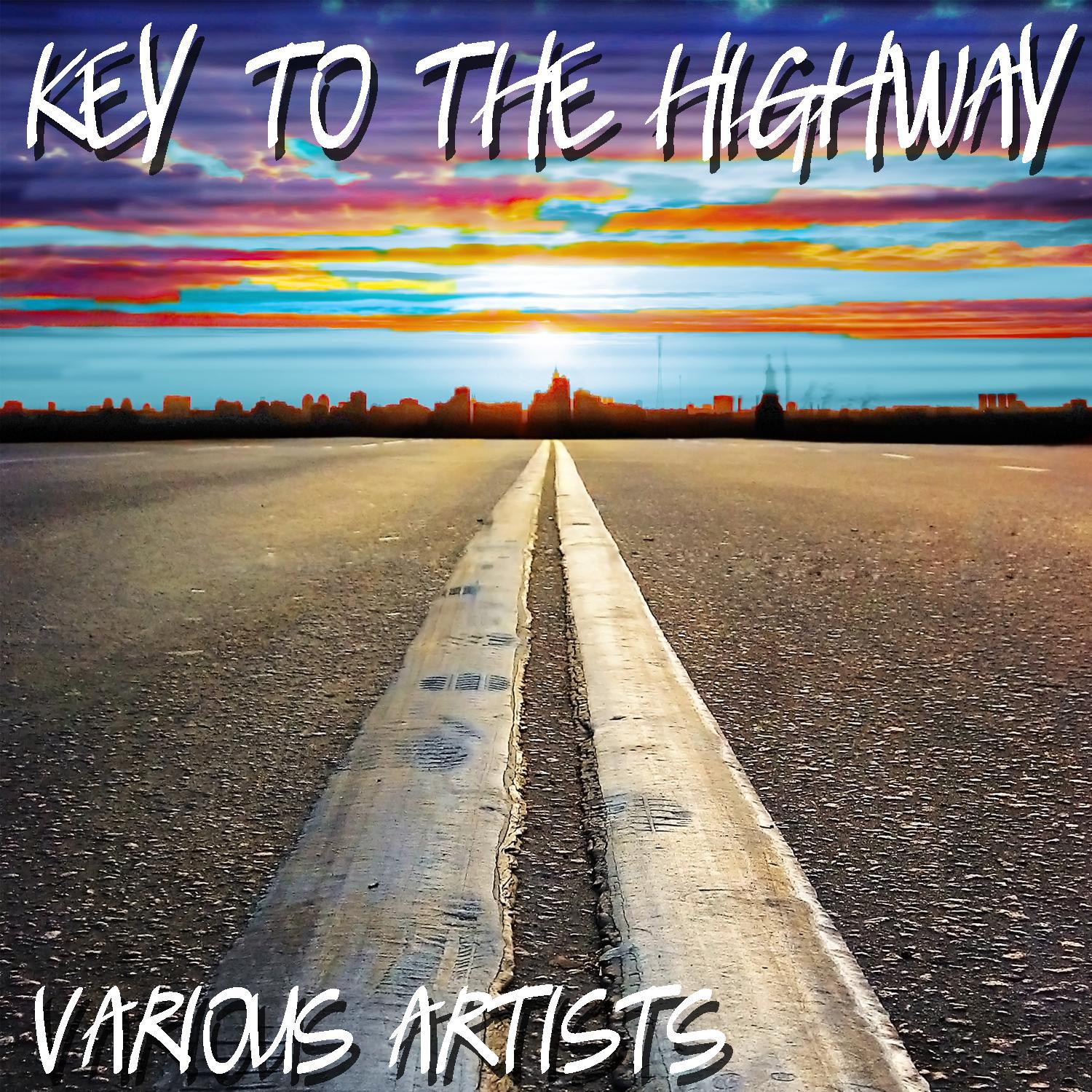 Big Bill Broonzy《Key To The Highway》乐队总谱|GTP谱