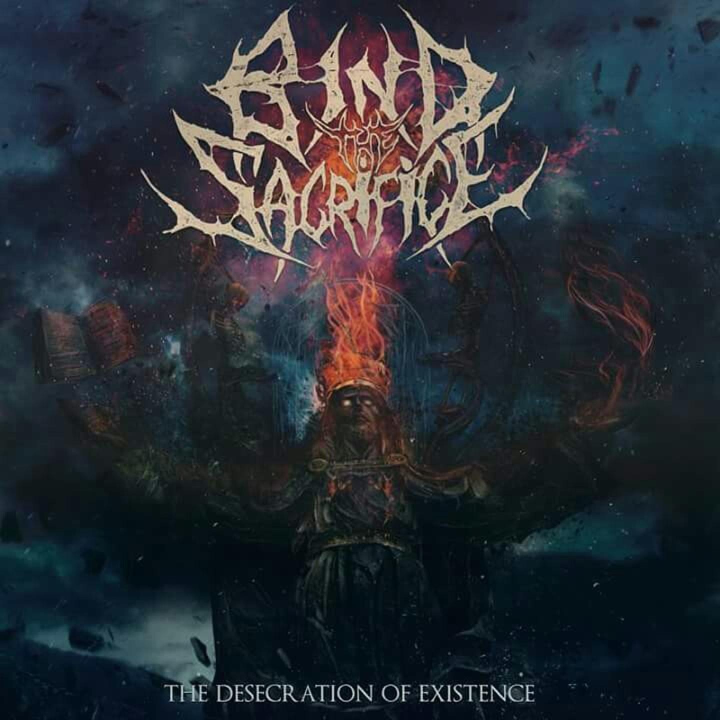Bind the Sacrifice《Obfuscate》乐队总谱|GTP谱