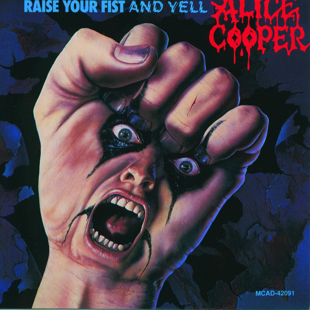 Alice Cooper《Chop Chop Chop》乐队总谱|GTP谱