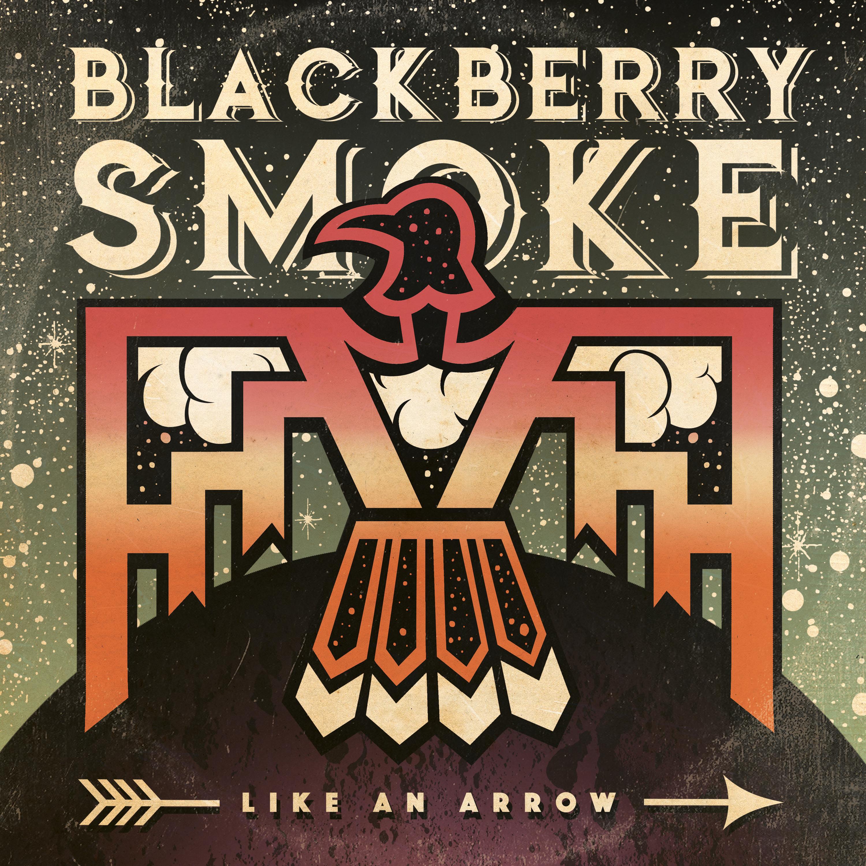 Blackberry Smoke《Waiting For The Thunder》乐队总谱|GTP谱