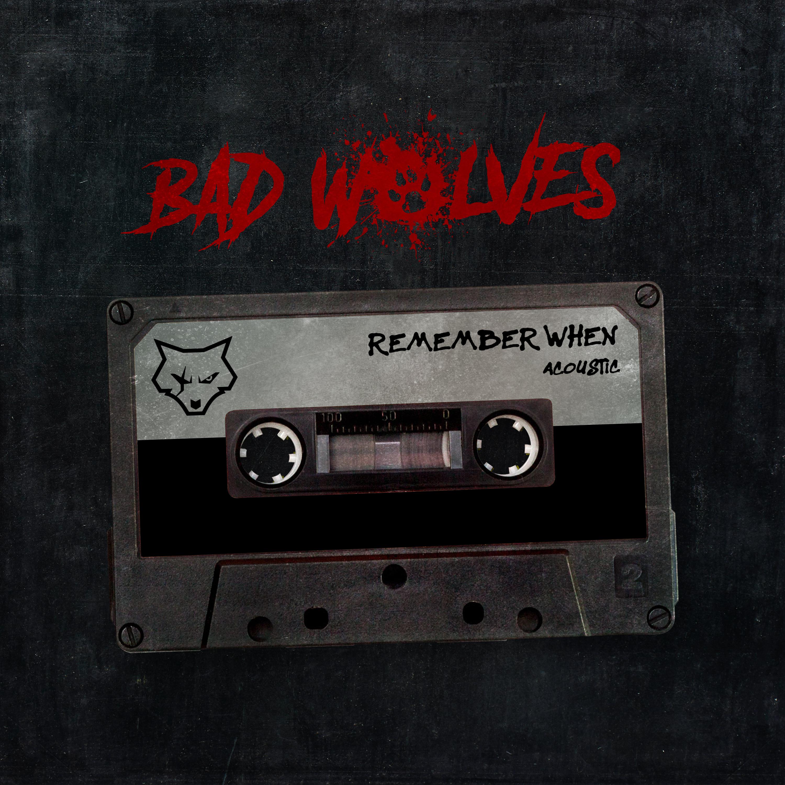 Bad Wolves《Remember When》乐队总谱|GTP谱