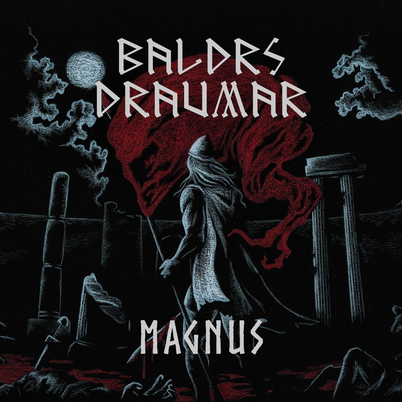 Baldrs Draumar《Magnus Forteman》乐队总谱|GTP谱