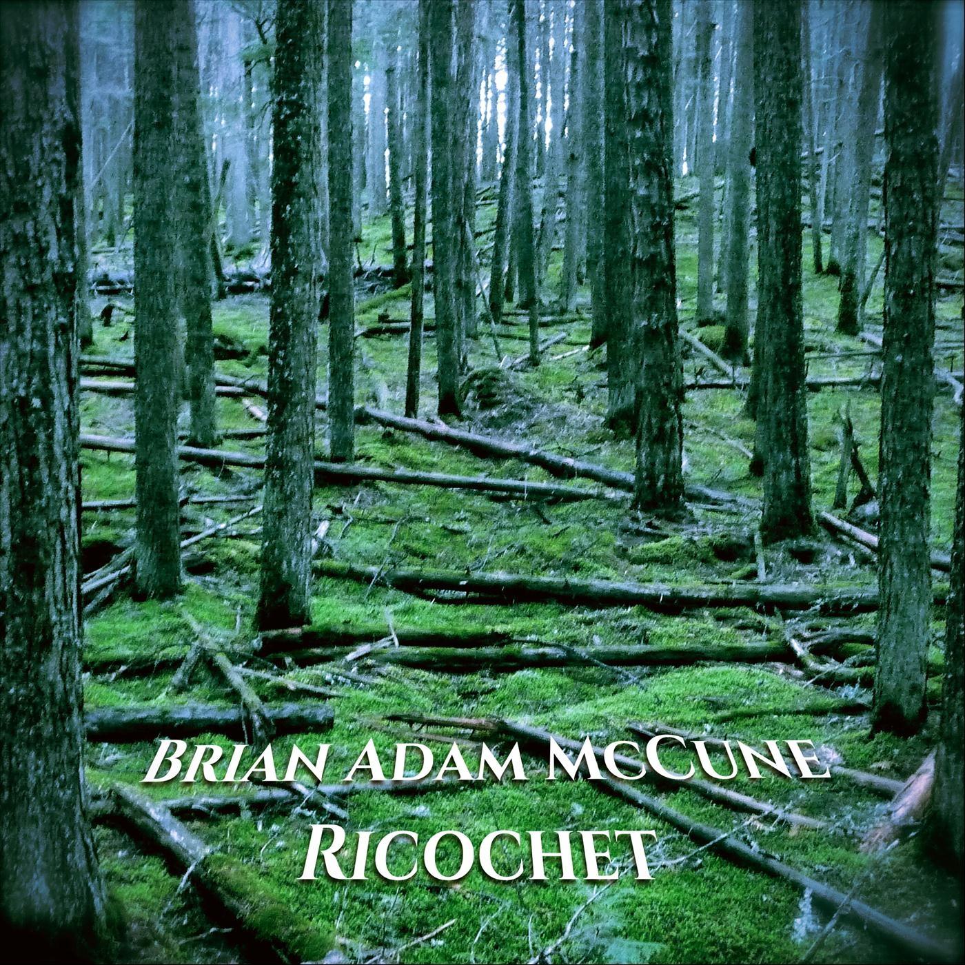 Brian Adam McCune《Ricochet》乐队总谱|GTP谱