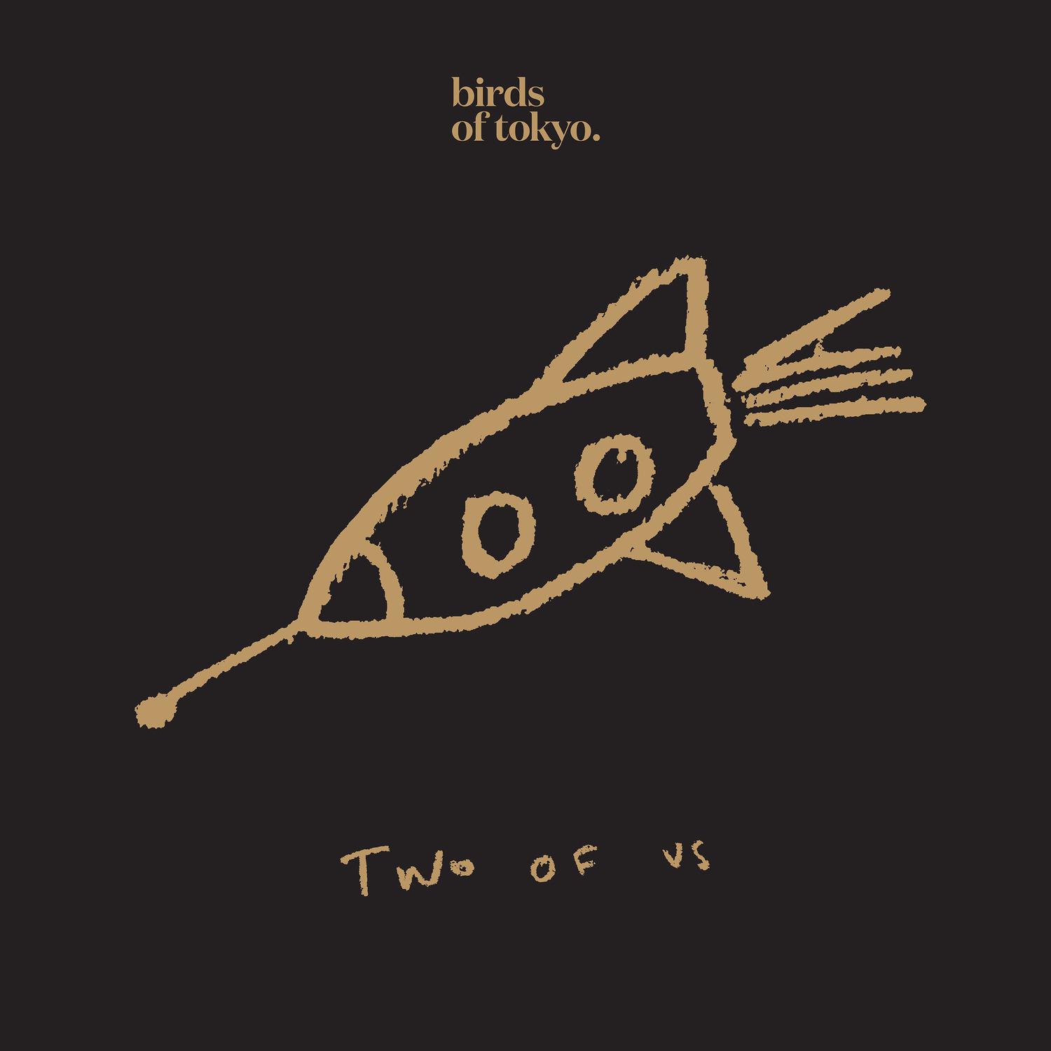 Birds of Tokyo《Two Of Us》乐队总谱|GTP谱