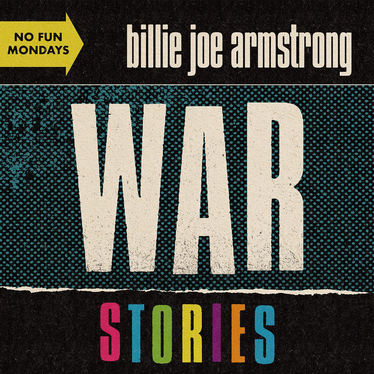 Billie Joe Armstrong《War Stories》乐队总谱|GTP谱