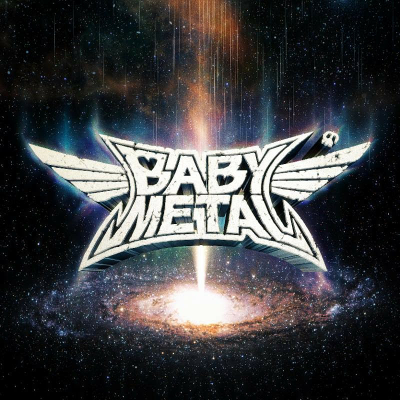 BABYMETAL《Future Metal》乐队总谱|GTP谱