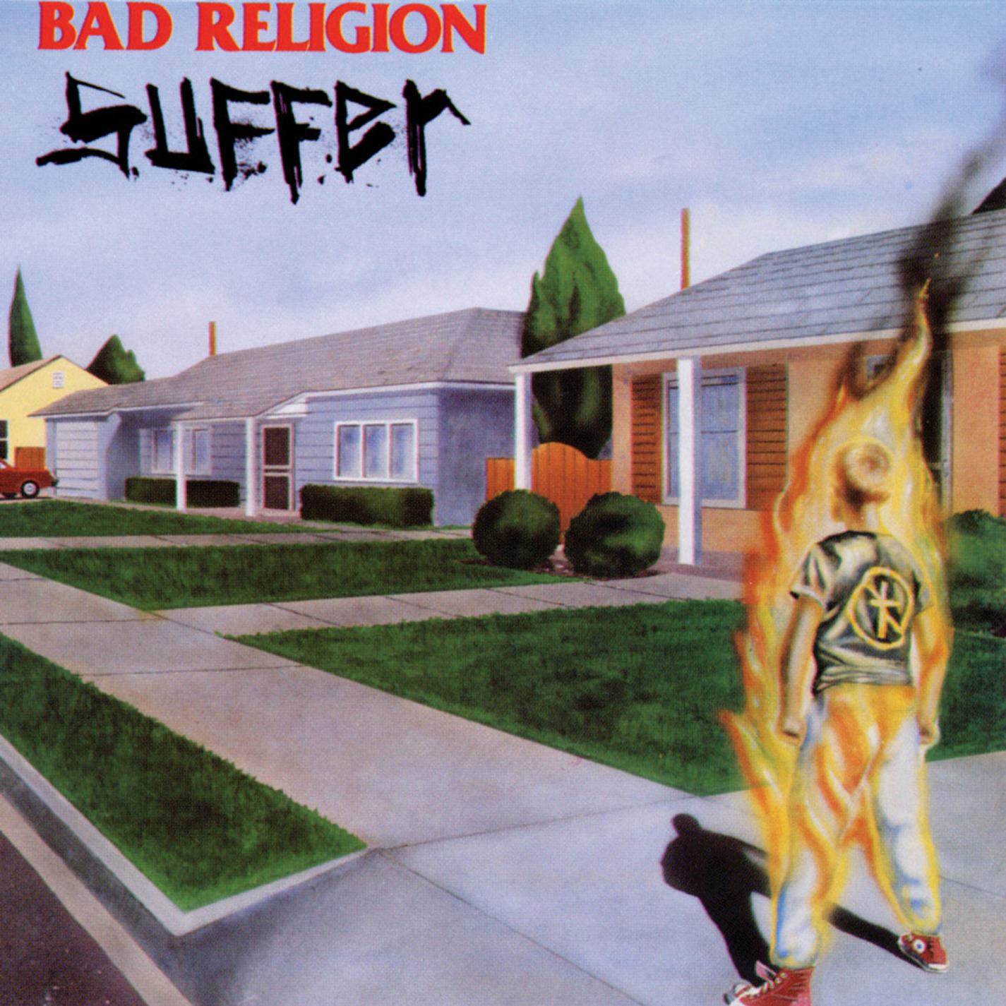 Bad Religion《Best For You》乐队总谱|GTP谱