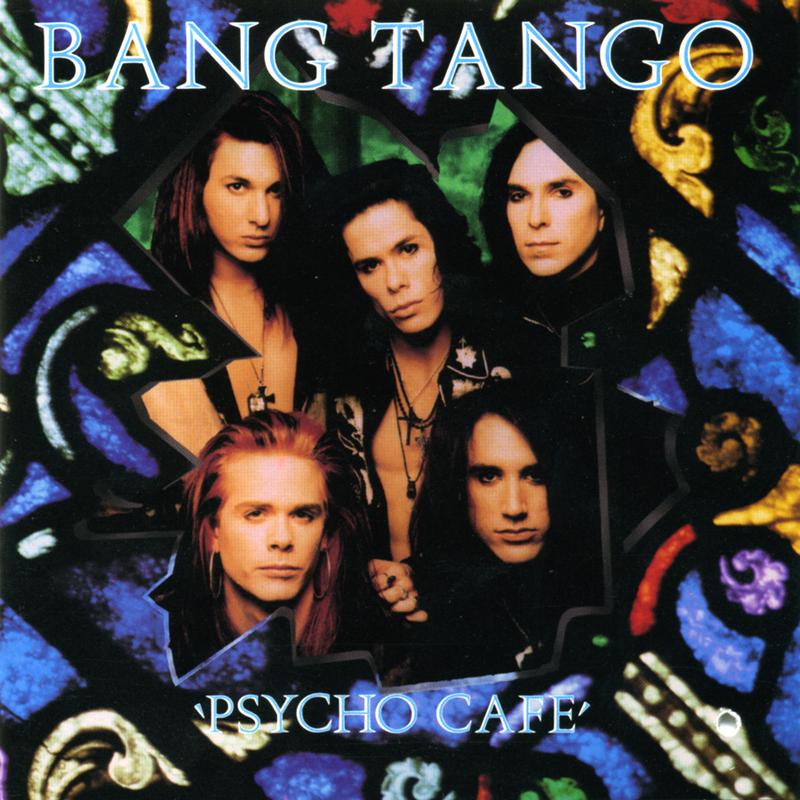 Bang Tango《Someone Like You》乐队总谱|GTP谱