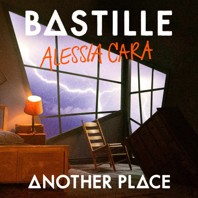 Bastille《Another Place》乐队总谱|GTP谱