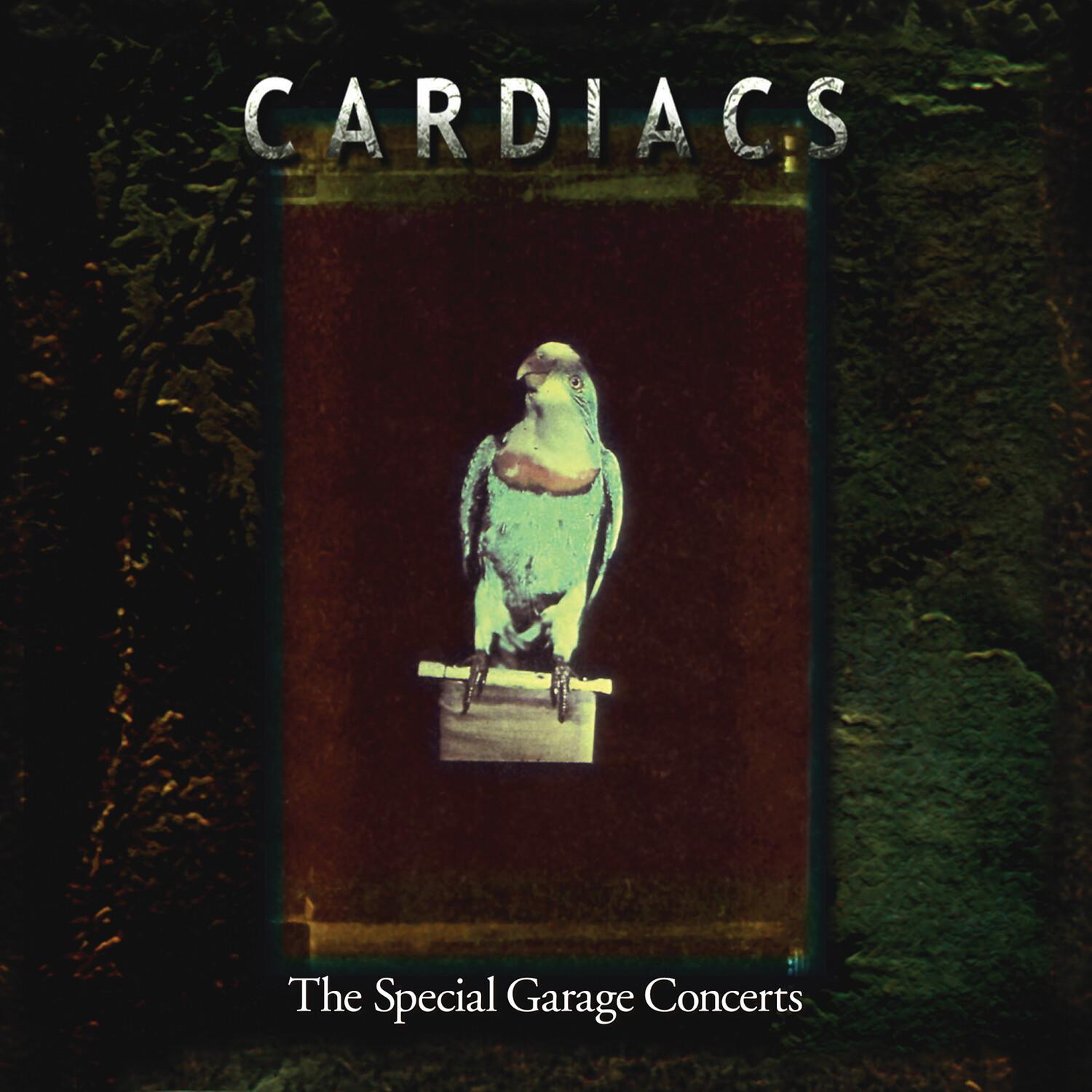 Cardiacs《A Bus For A Bus On The Bus》乐队总谱|GTP谱