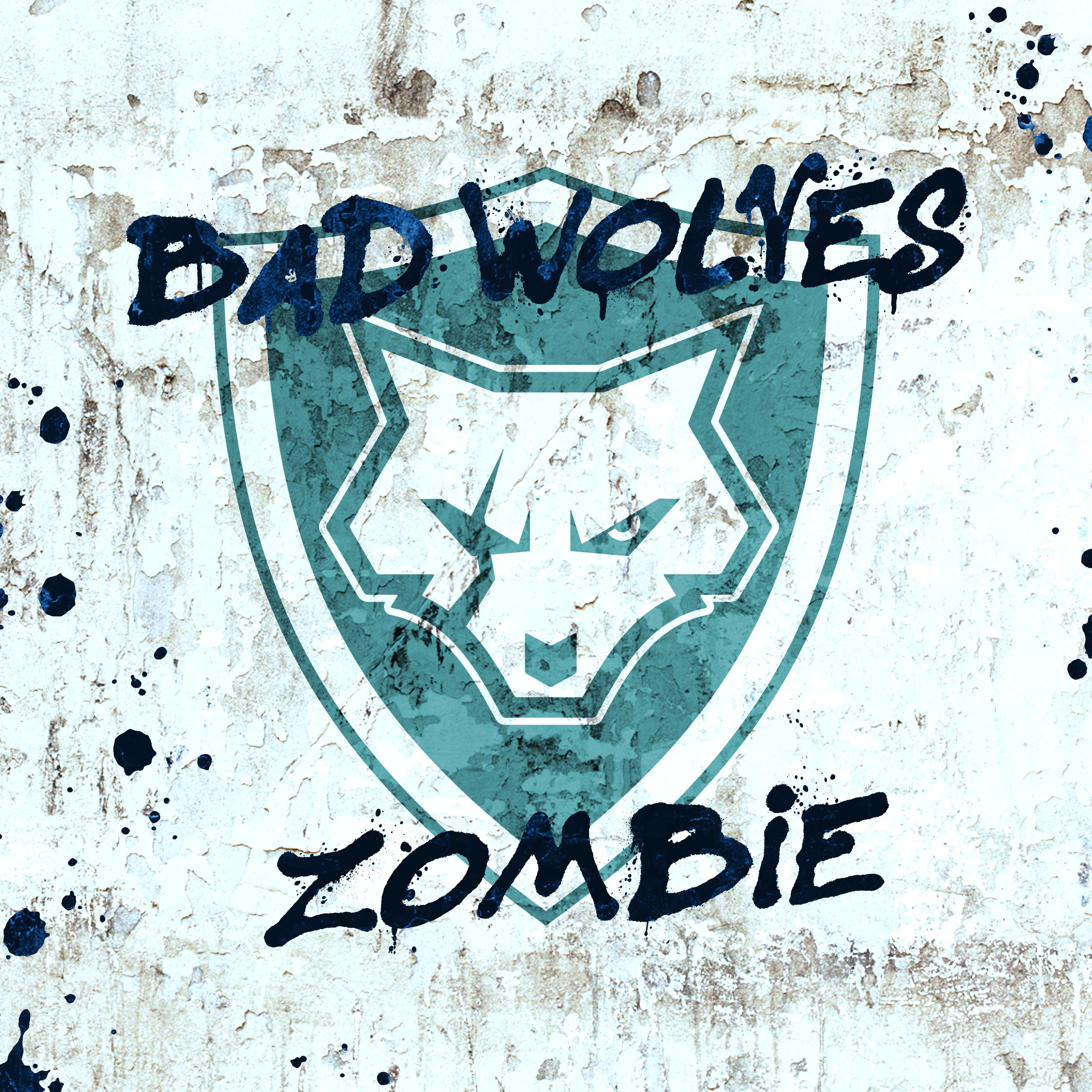 Bad Wolves《Zombie》乐队总谱|GTP谱