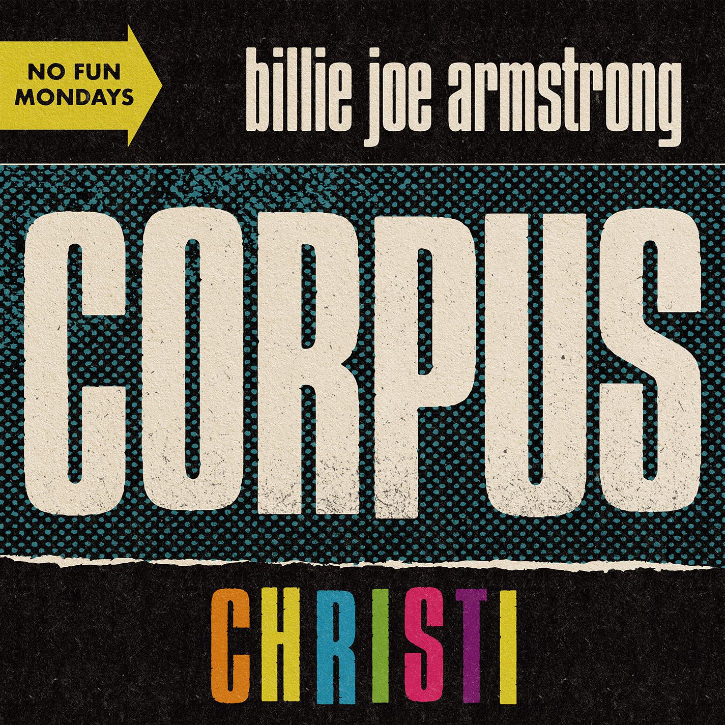 Billie Joe Armstrong《Corpus Christi》乐队总谱|GTP谱