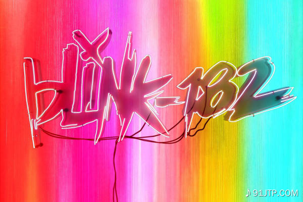 Blink-182《The First Time》乐队总谱|GTP谱