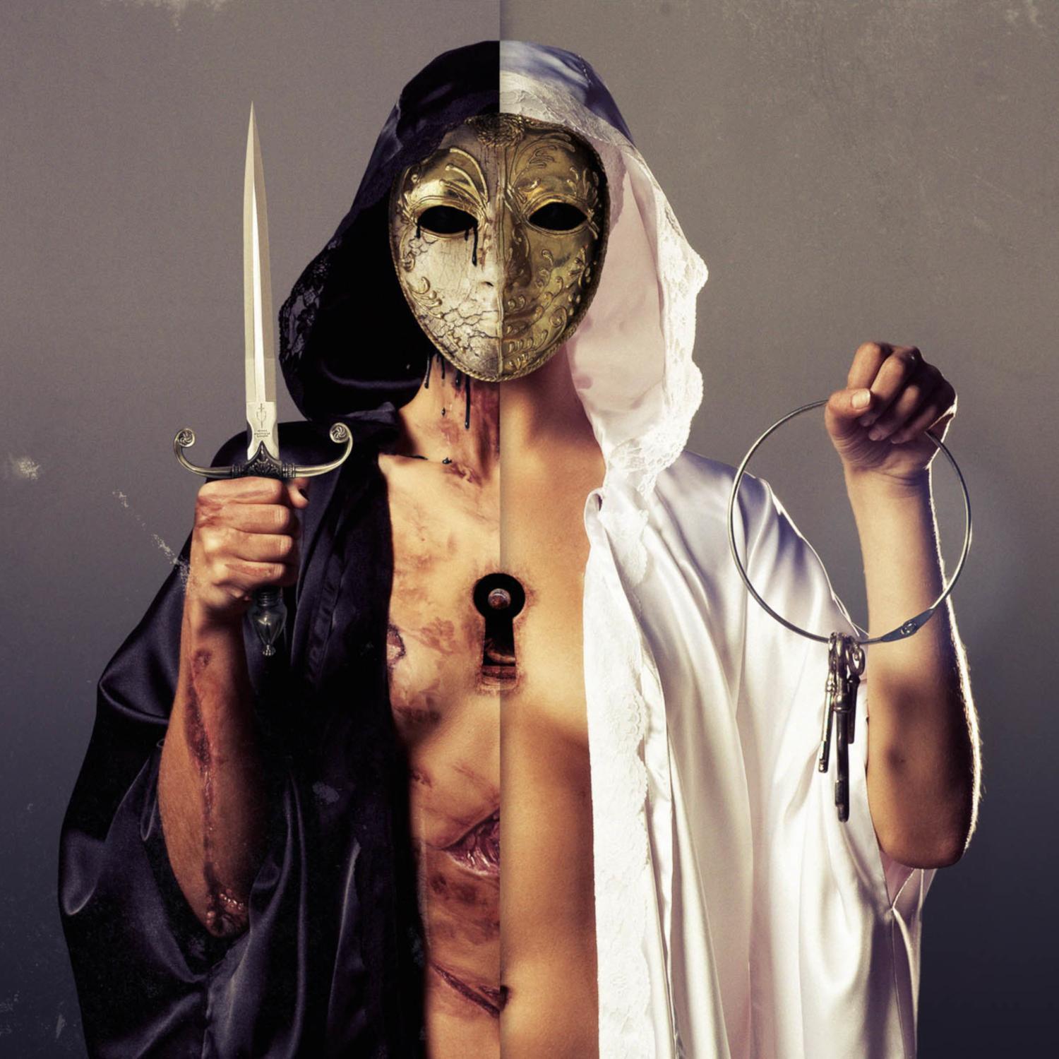 Bring Me the Horizon《The Fox And The Wolf》乐队总谱|GTP谱