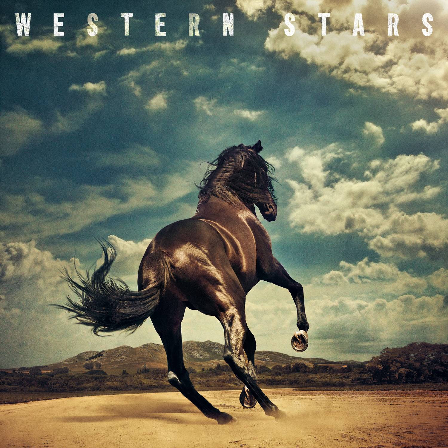 Bruce Springsteen《Western Stars》乐队总谱|GTP谱