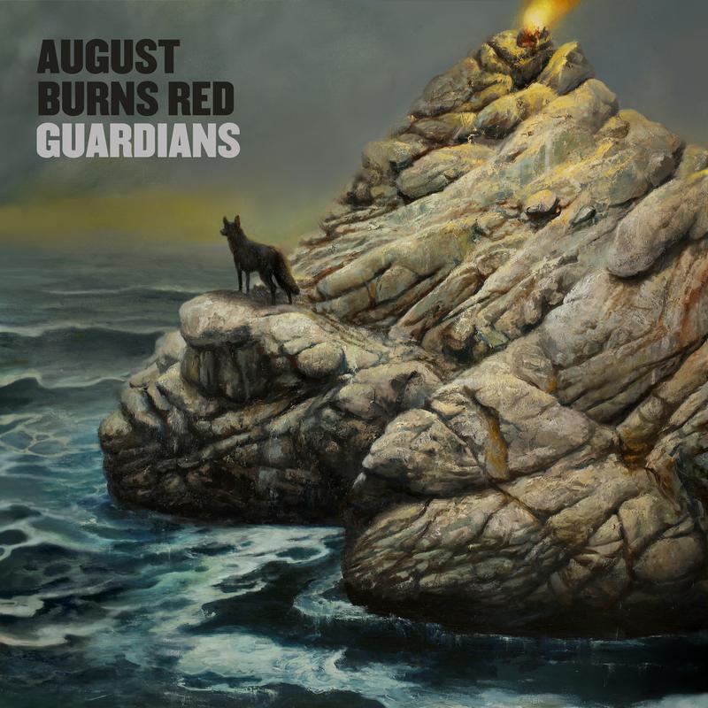 August Burns Red《Bloodletter》乐队总谱|GTP谱